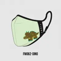 FIUME062-DINO Premium PFE99 Facemask