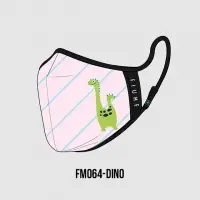 FIUME063-DINO Fashion trending N95 Facemask