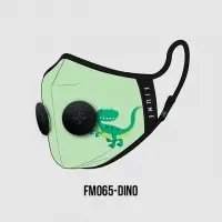 FIUME065-DINO Premium N95 Facemask