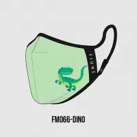 FIUME066-DINO High-end BFE99 Facemask
