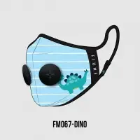 FIUME067-DINO Fashion trending N95 Facemask