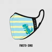 FIUME070-DINO State-of-the-art  N95 Facemask