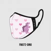 FIUME072-DINO Innovative BFE99 Facemask