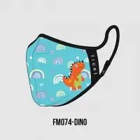 FIUME074-DINO Revolutionary N95 Facemask