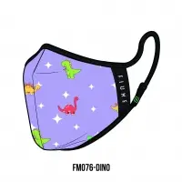 FIUME076-DINO Multi-purpose BFE99 Facemask