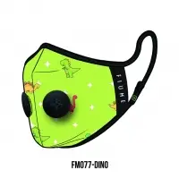 FIUME077-DINO Multi-protection N95 Facemask