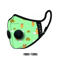 FIUME081-TURRA Fashionable N95 Facemask