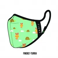 FIUME082-TURRA Fashionable N95 Facemask