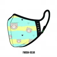 FIUME084-High-end BFE99 Facemask