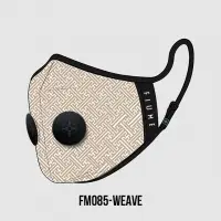 Fiume085 Weave Fashion Trending N95 Facemask