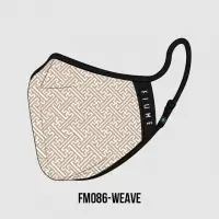 Fiume085-Weave Glamorous PFE99 Facemask