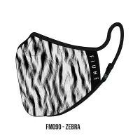 Fiume090 Zebra Revolutionary BFE99 Facemask