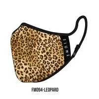 FIUME094-LEOPARD Premium N95 Facemask