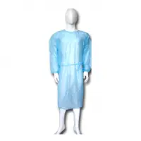 EU Certified Isolation Gown