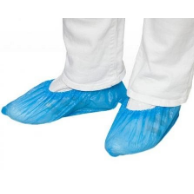 Disposable CPE Shoe Cover