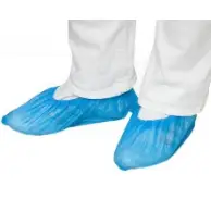 Disposable CPE Shoe Cover
