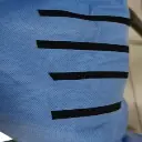 High Shoe Cover With Antisilp Strip