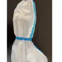 High Shoe Cover With Blue Seal Tape