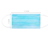 3 Ply Disposable Medical Mask