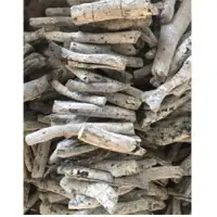 White Charcoal Long Stick