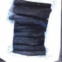 Black Charcoal Long Stick