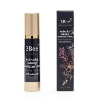 Manuka Honey Moisturiser With Palmarosa - 50GM