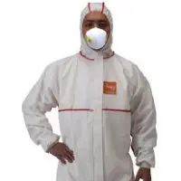 COVID-19 Coveralls Complete PPE Set