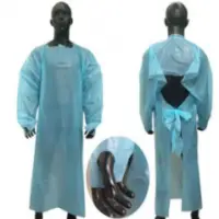 CPE Disposable Isolation Gowns