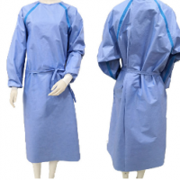 AAMI Level 4 Surgical Gown