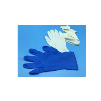 Disposable Latex Medical Gloves