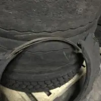 Tire Bead Wire Side Walls