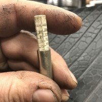Bailed Tire Scrap