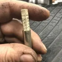 Bailed Tire Scrap