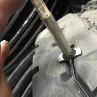 Truck And Bus Tire Tread