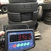 Bailed Tire Scrap