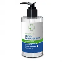 Handgel MEC 300 ml