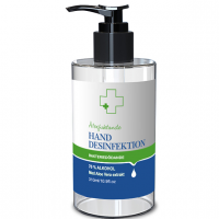 Handgel MEC 300 ml