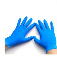 Gloves Nitrile, Powder-free