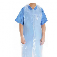 Protective Apron In PE