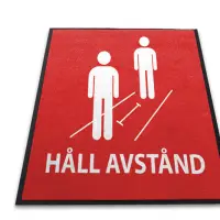 Printed Floor Mat