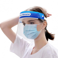 Face Shield, Disposable