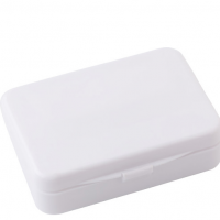First Aid Kit In White Case