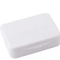First Aid Kit In White Case