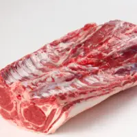 Halal Lamb Saddle