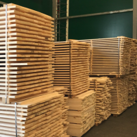 Aspen KD 8% Sawn Timber