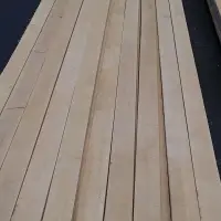 Birch Square Edged Lumber