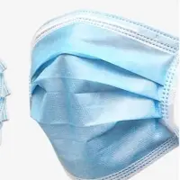 Medical Grade 3 Ply Mask