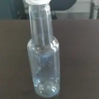5 oz. Plastic Bottles w/ flip cap