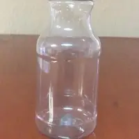 8 oz. Plastic Bottles