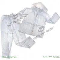 RAIN COATS